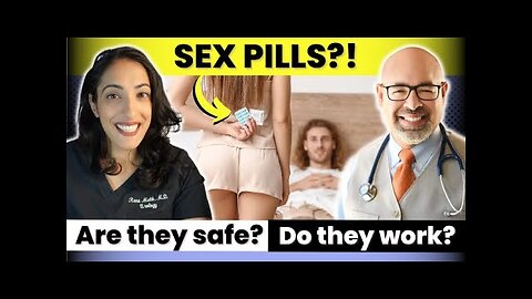 Supplements For a Better Sex Life? | Top 5 Supplements For Your Health