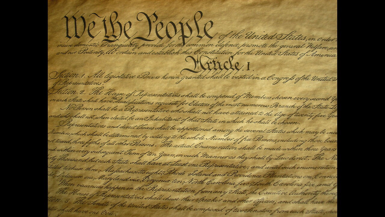 United States Constitution · Amendments · Bill of Rights · Complete Text + Audio