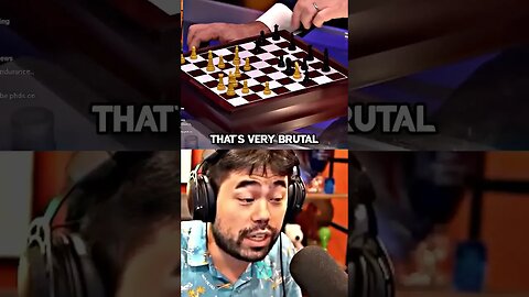 Chess Grandmaster gets cancelled because of Andrew Tate!