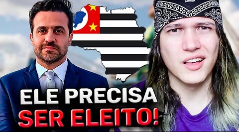 PABLO MARÇAL PRECISA SER PREFEITO DE SÃO PAULO!