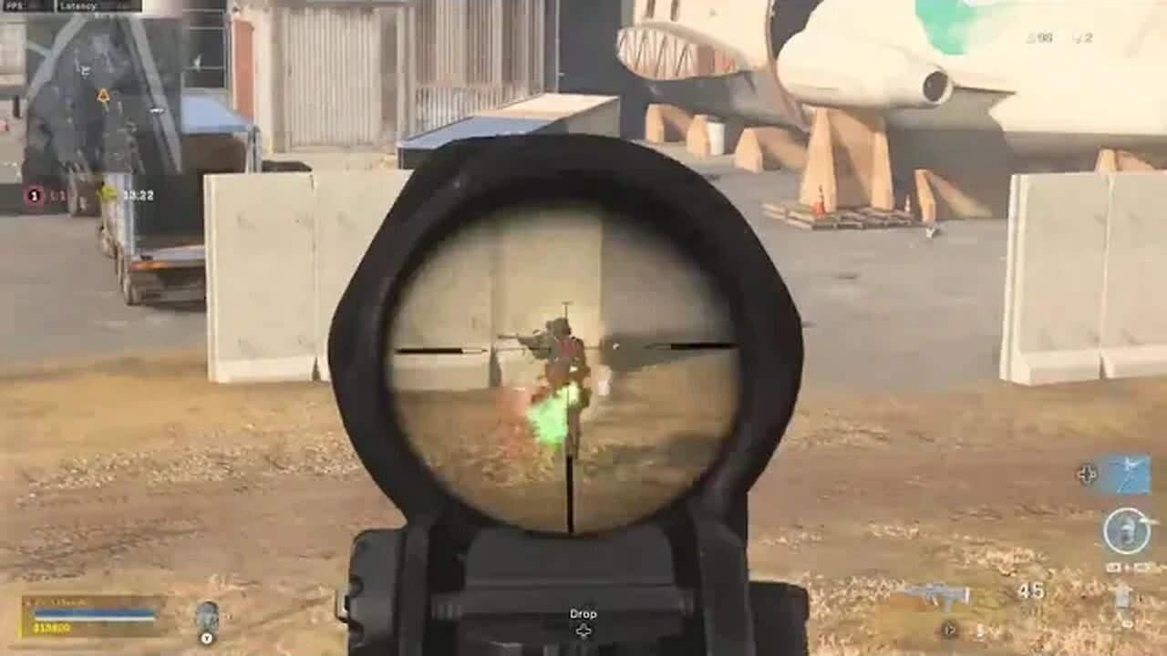 New Update Ruined Warzone Solos