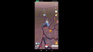 Live de Pokémon GO