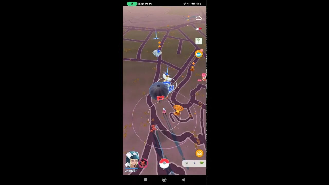 Live de Pokémon GO