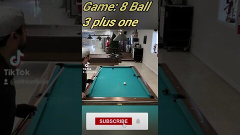3 plus one #8ballpool #shorts