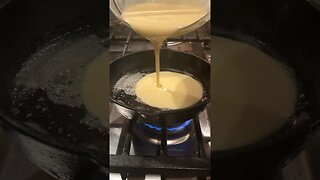 Easy 4 Ingredient Pancake Recipe