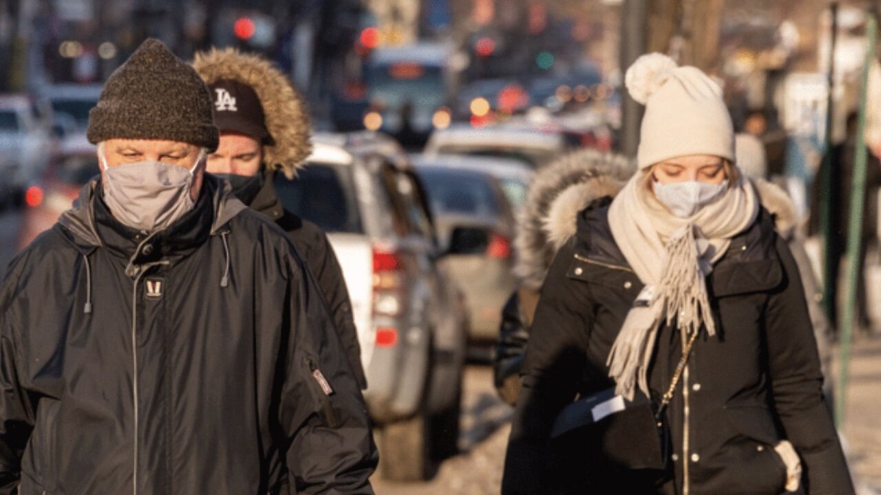 Health Canada Doesn't Want You Using These Face Masks Because Of Potential Risks