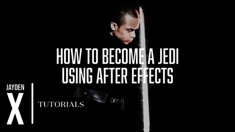 It's Been A Long Time Since I've Killed A Jedi - Tutorial - Star Wars