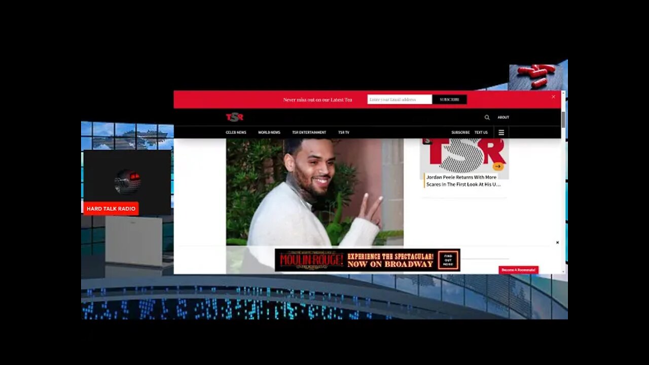 Chris Brown sued for $20 million over s@xual assault allegations #ChrisBrown #lawsuit #tmz