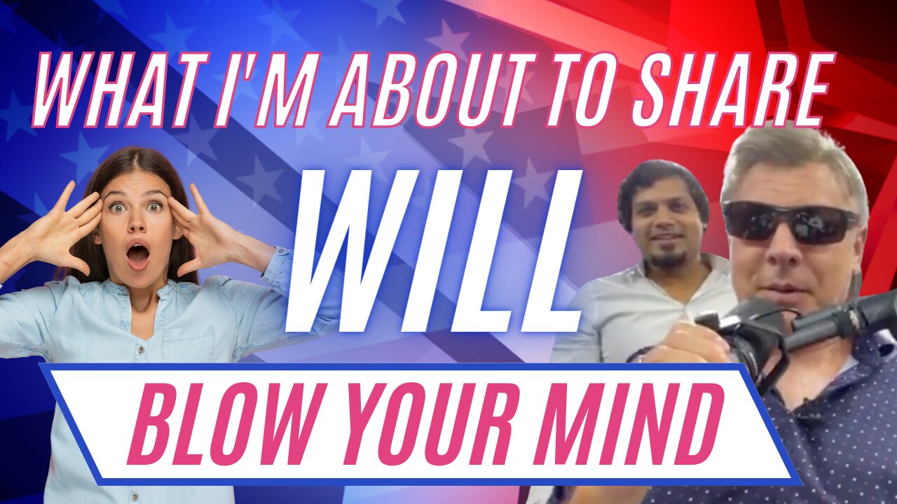 What I’m About To Share Will Blow Your Mind! | Lance Wallnau