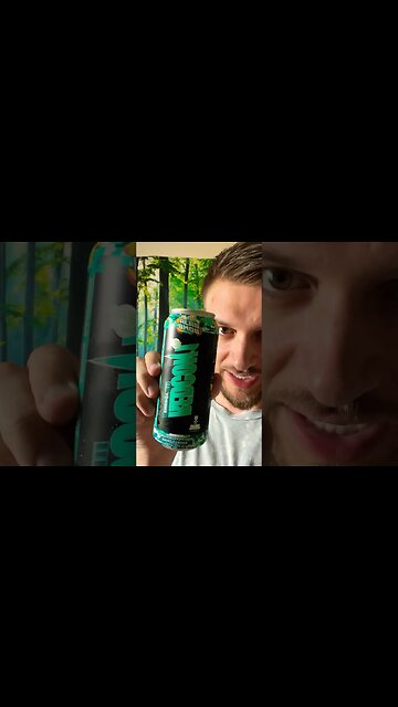 REDCON1 Energy Drink BAJA BOMB First Impression