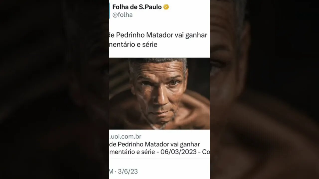 Esquerda glamorizando o crime