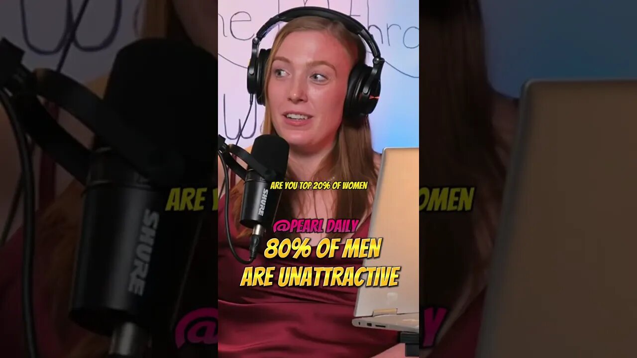 Women Find Most Men Unattractive