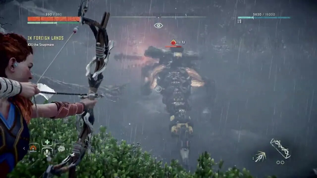 Horizon Zero Dawn 2022 Part 25-The Battle