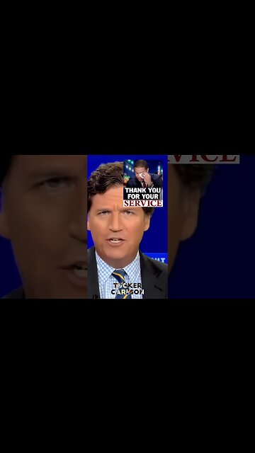 Tucker Carlson, The Democratic Party Will Drop The Black Guy Every Single Time