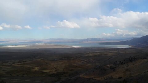 Mono Lake Vista Point