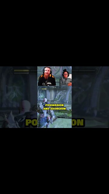 God of War Ragnarok - Not a euphemism actually #shorts