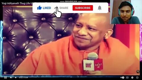 Yogi Adityanath Ji Roasted Asaduddin Owaisi Live #memes #funny #roast #yogi #yogiadityanath #owaisi