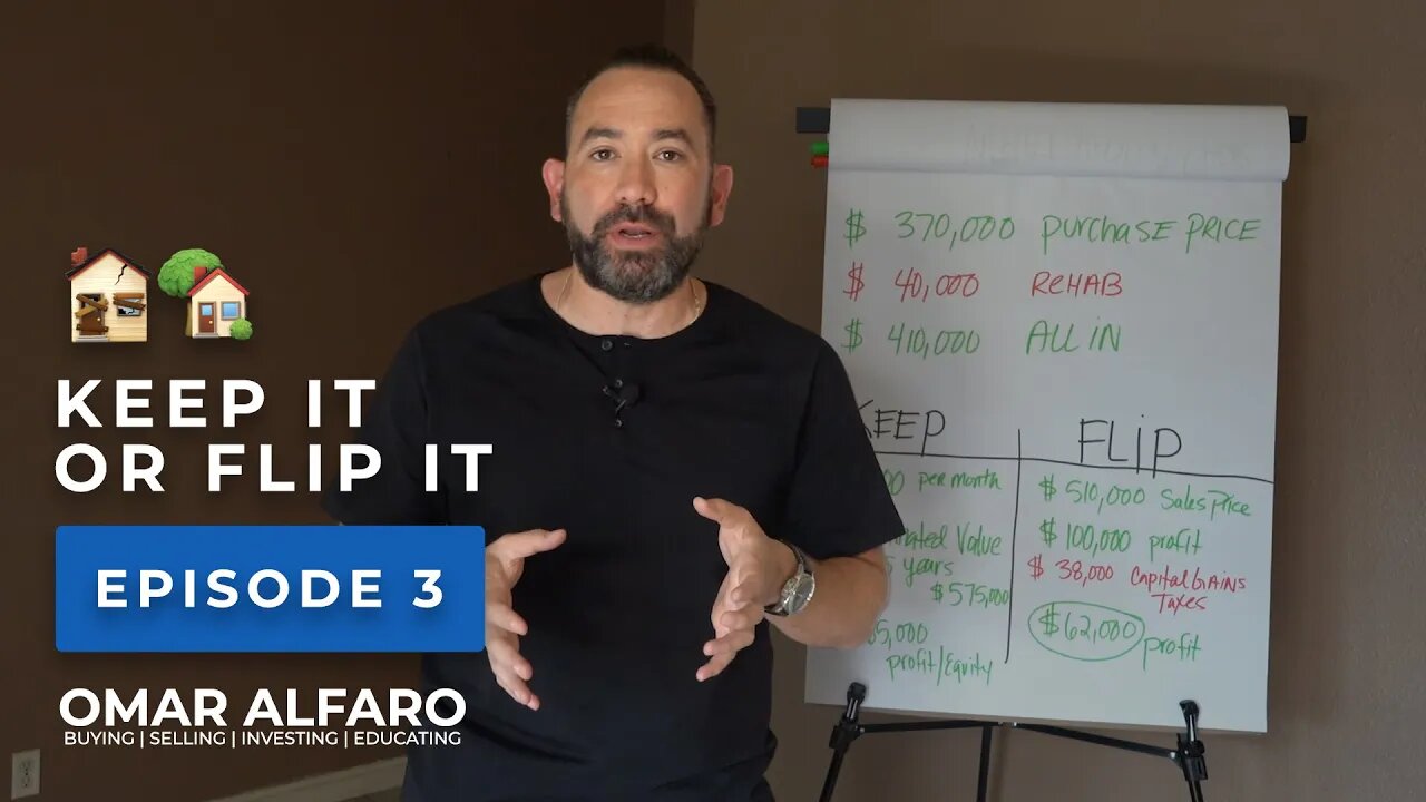 Keep It Or Flip It | Episode 3