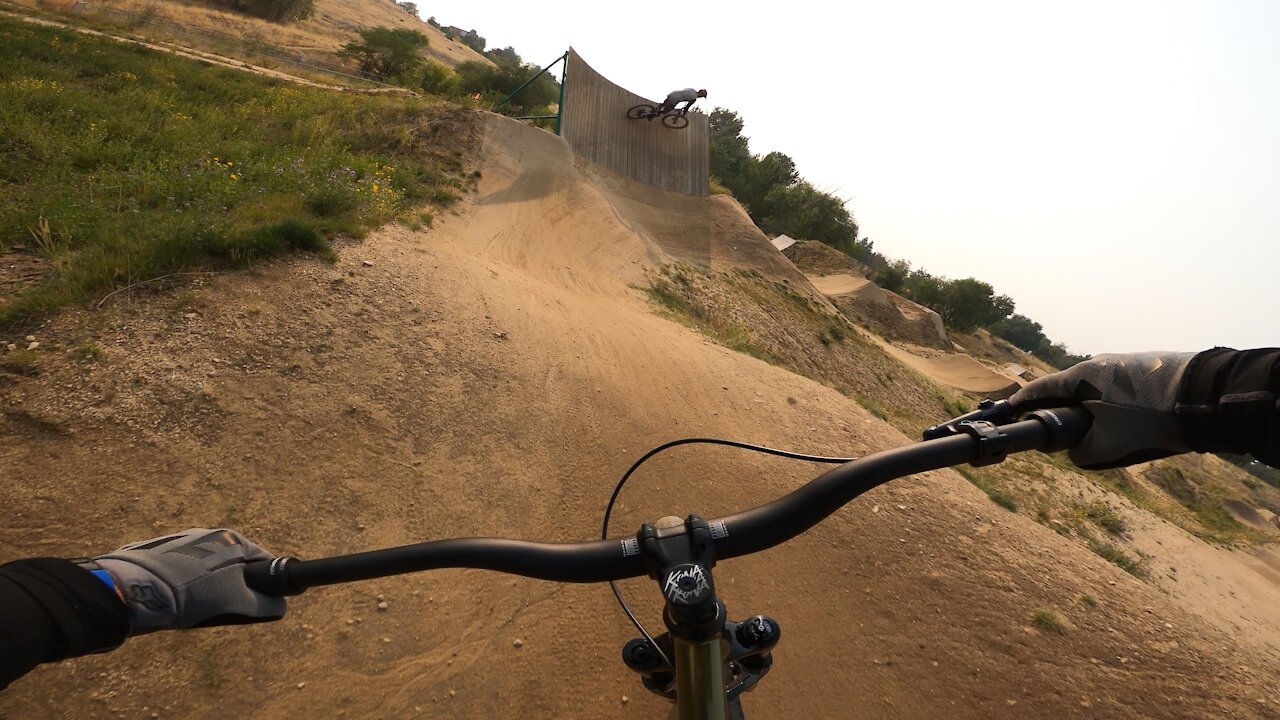 Boise Bike Park ~ The Labor Day of Progression