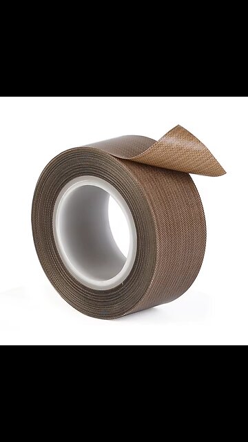 0.18mm 300 Degree High Temperature Resistance Adhesive Tape
