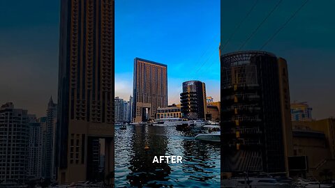 #004 Before and After | Color Grade in Lightroom #shorts #viral #youtubeshorts