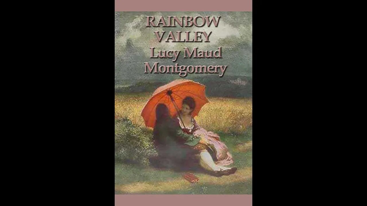 Rainbow Valley by Lucy Maud Montgomery - Audiobook