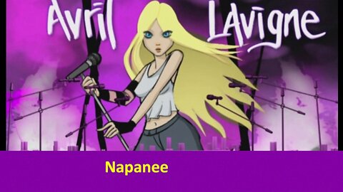 TW - 01-34 - Napanee - Avril Lavigne