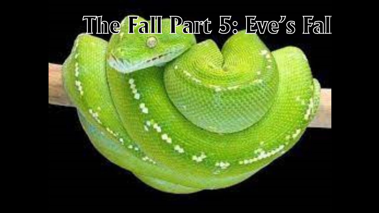 The Fall Part 5: Eve's Fall