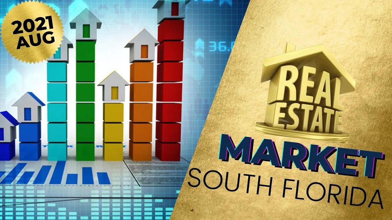 South Florida Real Estate Market | Commercial and Residential Reports August 2021