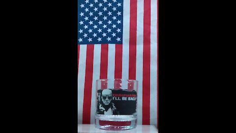 Trump cup...2-27-2021