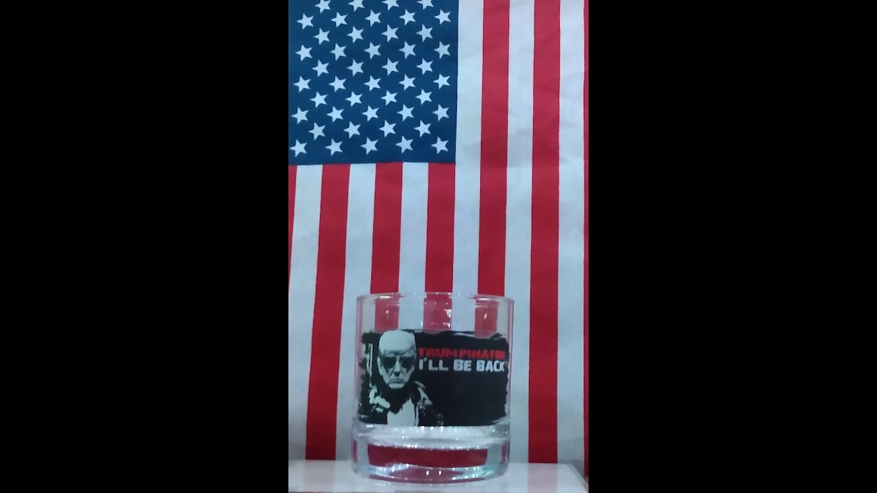 Trump cup...2-27-2021