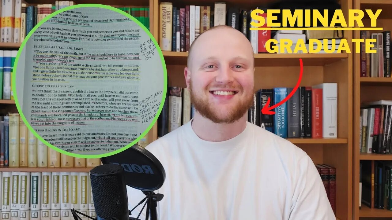 How to Study the BIBLE: Four Simple Steps