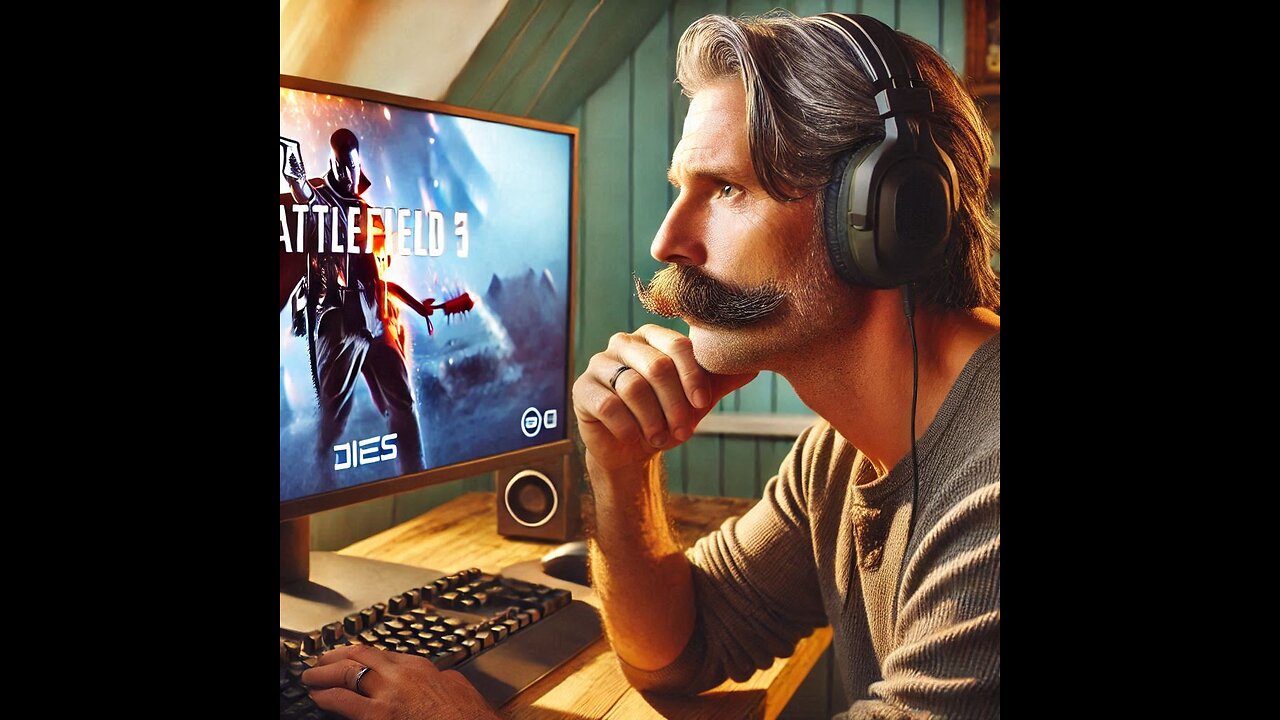 BFV Dad goes to war in BFV