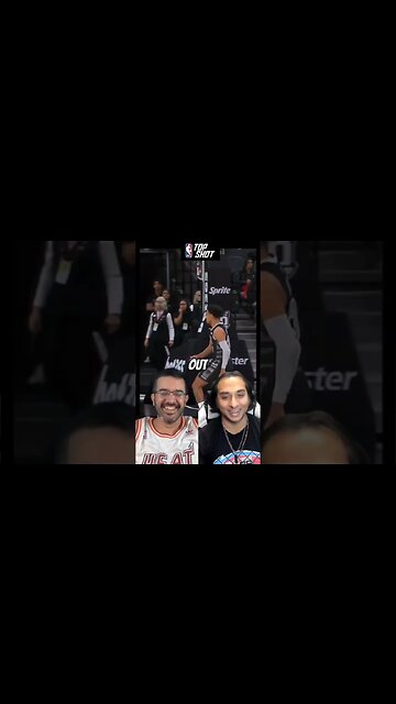 Keldon Johnson NBA 3 Pointer vs alex Caruso #nba #basketball #nftarttalk