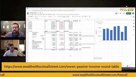 November 2021 Passive Income Report