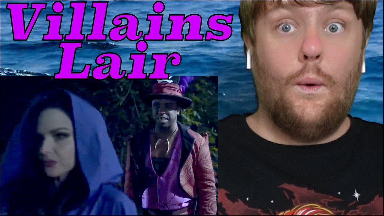 "A Cliffhanger?!" Ancient Relics - The Villains Lair Season 2 (Episode 6) Reaction!