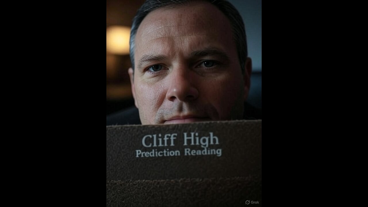 Cliff High Nov 13 prediction