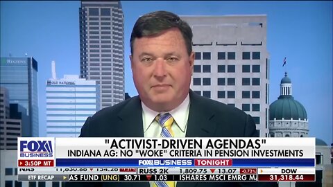 Indiana’s state law is pretty clear: Todd Rokita