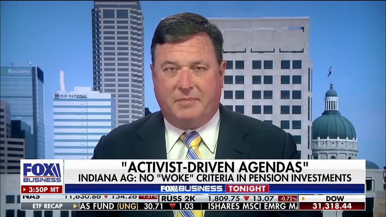 Indiana’s state law is pretty clear: Todd Rokita