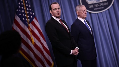 US Envoy Brett McGurk Resigns Following Trump's Syria Decision