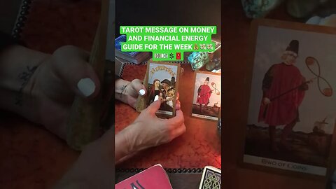 #tarotreading #tarotshort #prosperity TAROT MONEYGUIDE FOR WEEK💸🌞💴💶OPPORTUNITY 💰efforts Pay off