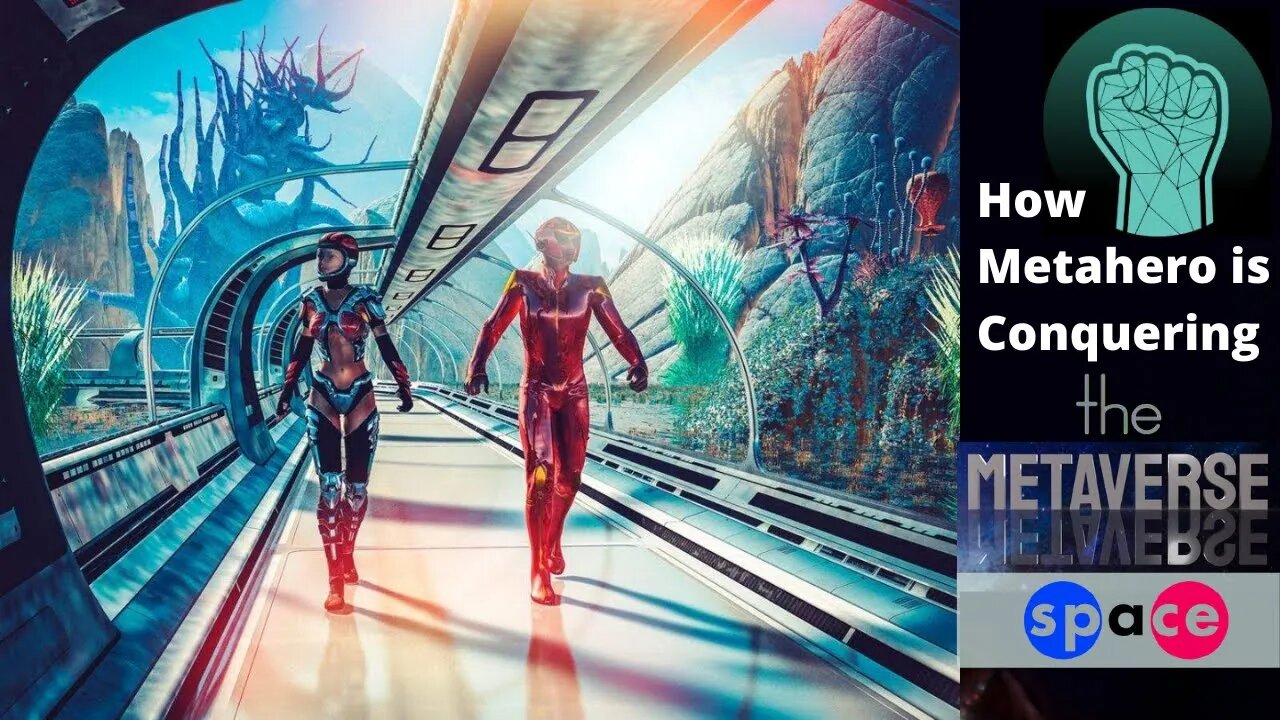 Metahero - How Metahero is Conquering the Metaverse Space?