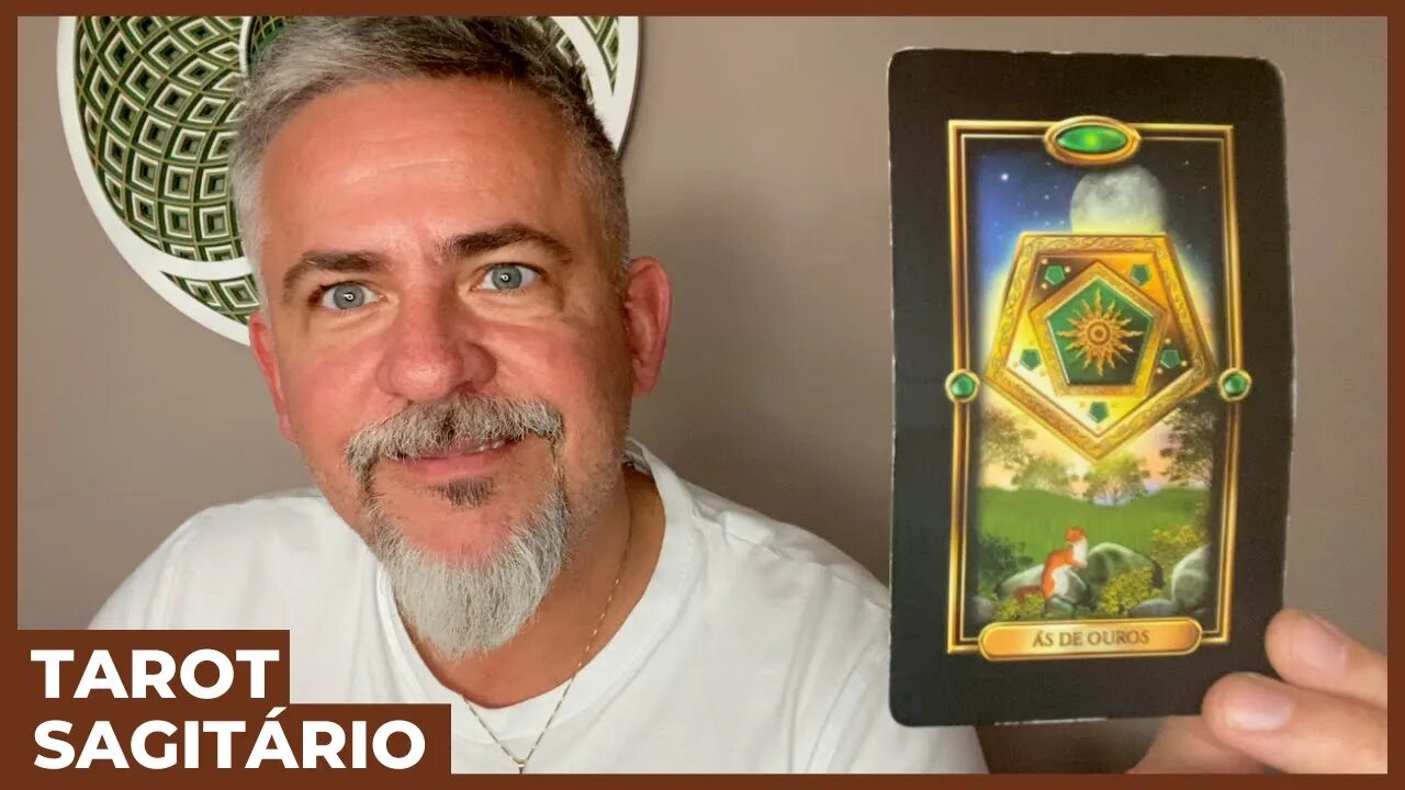 TAROT SAGITÁRIO - A RODA DA FORTUNA TRAZENDO PROSPERIDADE! LINDA LEITURA