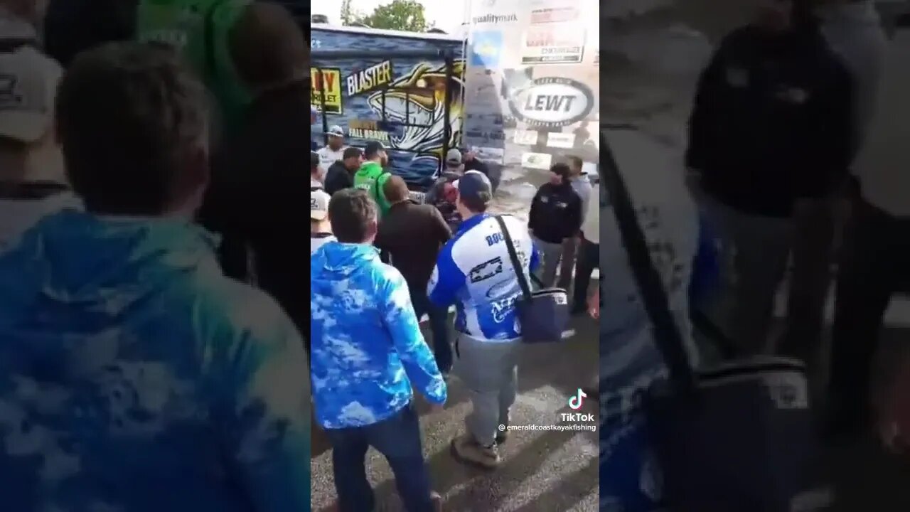 Cheaters never win in the end.... #fishing #tourney #fail #cheating