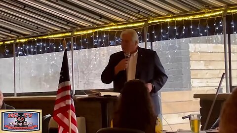 NCTV45 PATRIOT MTG: SPEECH BY GALE MEASEL for Lawrence County Commissioner WEDNESDAY APRIL 5 2023