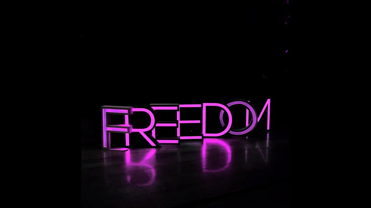 FREEDOM: A Conversation And Experiment