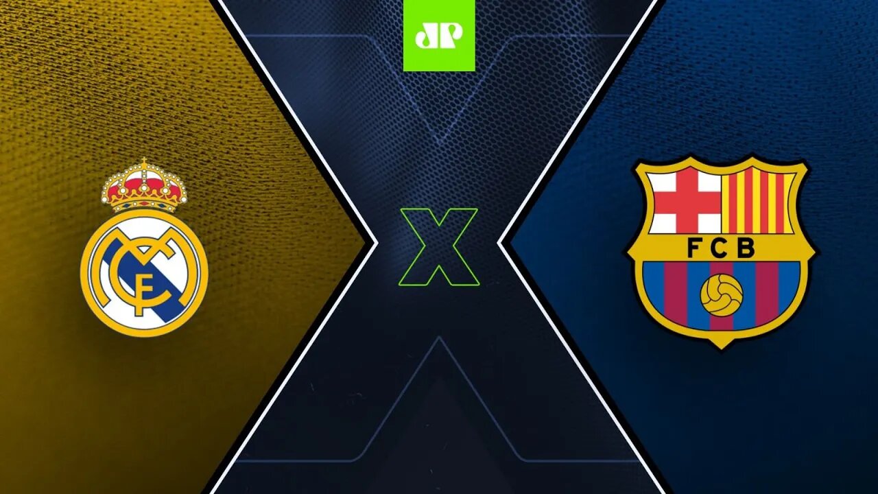 Real Madrid 0 x 1 Barcelona - 02/03/2023 - Copa do Rei da Espanha