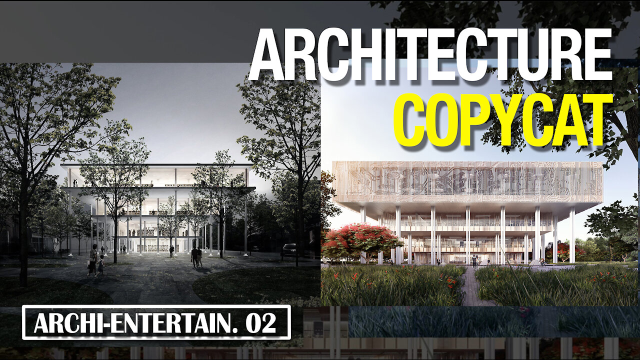 Copycat Architecture or similar design