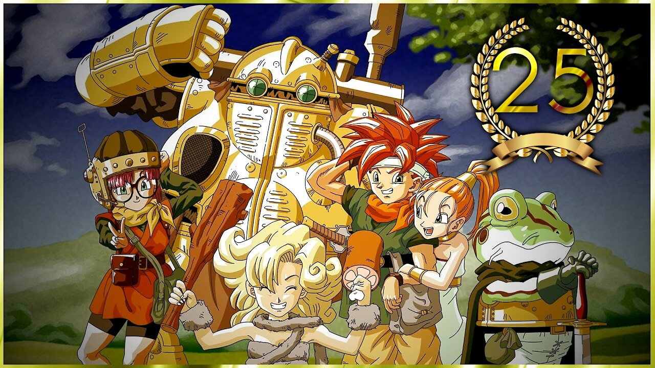 Chrono Trigger Review & Retrospective (Documentary) | 25th Anniversary