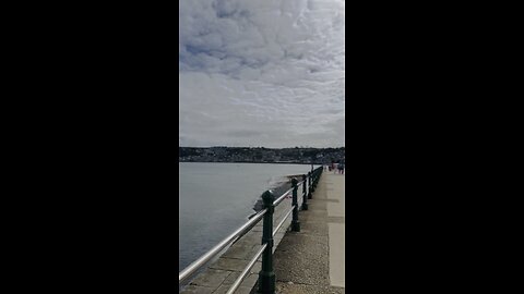 Penzance beach